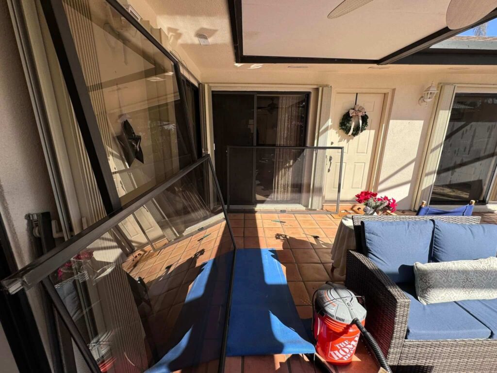 local sliding door repair Scottsdale