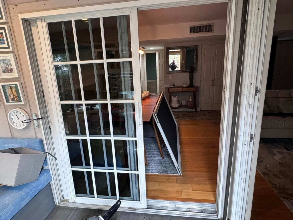 sliding glass door repair Scottsdale AZ